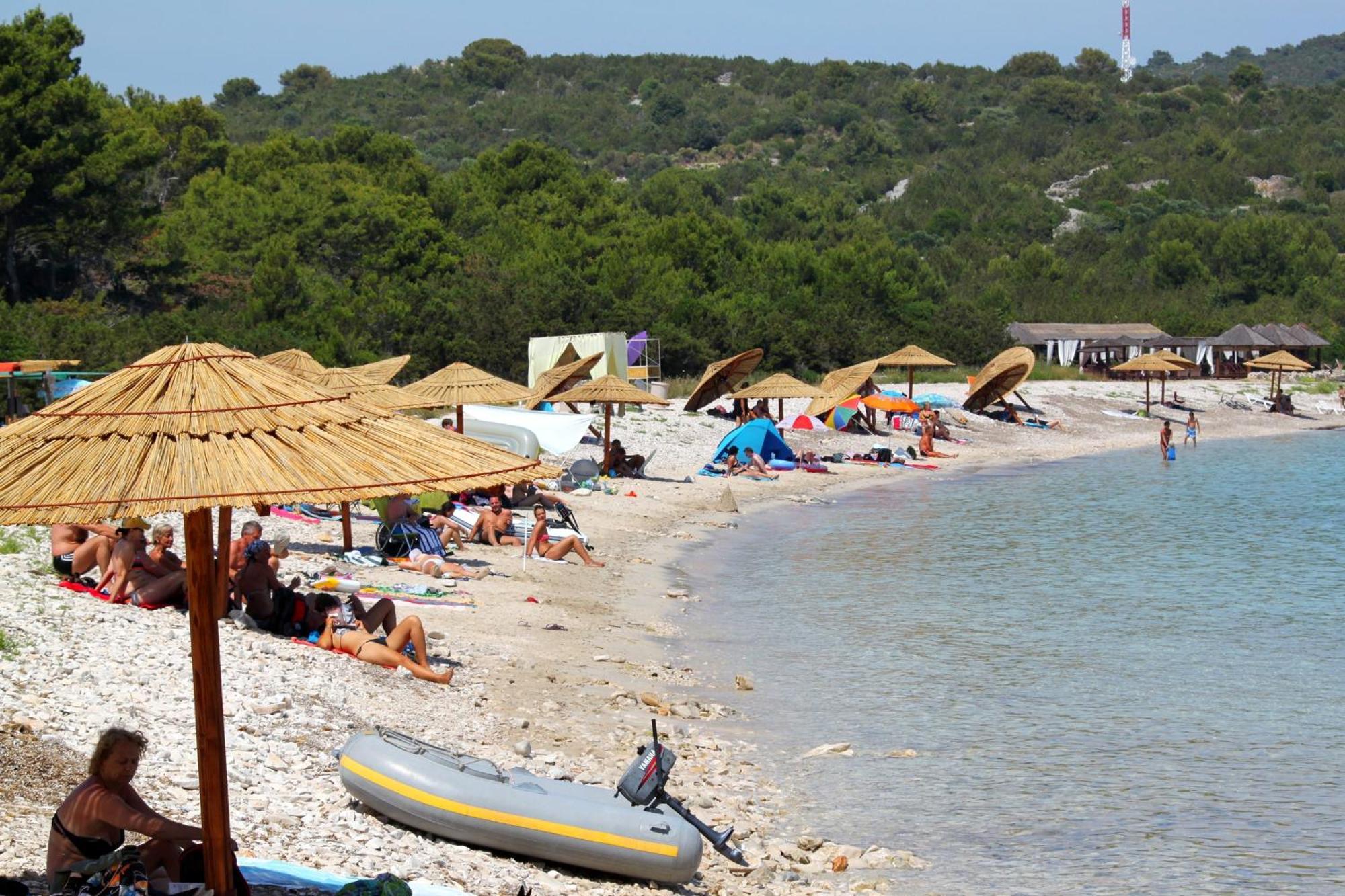 Apartments With A Parking Space Sali, Dugi Otok - 8136 Екстер'єр фото